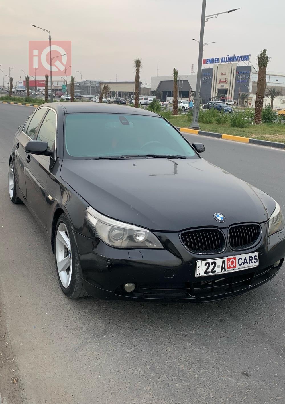 BMW 5-Series